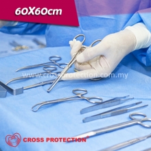 Sterilization Wrap 60x60cm