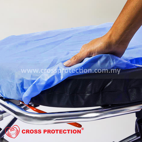 AAMI LEVEL 3 DISPOSABLE BEDSHEET