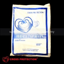 HDPE PLASTIC APRON