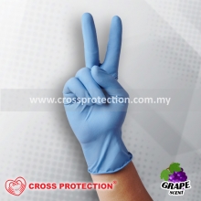 Color Latex Gloves (Powder Free)