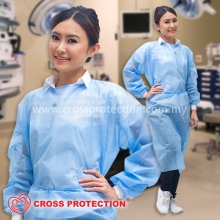 NON STERILE ISOLATION GOWN