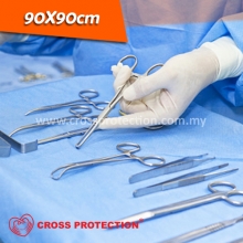 Sterilization Wrap 90x90cm