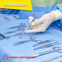 Sterilization Wrap 100x100cm
