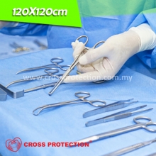 Sterilization Wrap 120x120cm