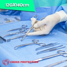 Sterilization Wrap 120x140cm