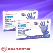 XTRETCH Nitrile Gloves (Powder Free)