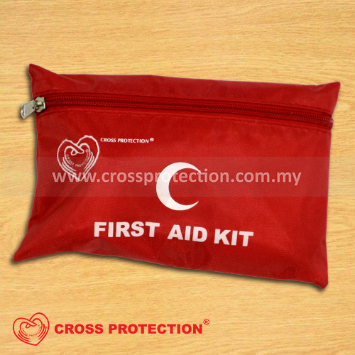 First Aid Bag - Small compact 13x20cm