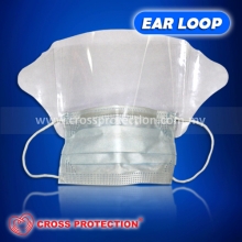 RES-Q 300 PLUS WITH ANTI-FOG SHIELD (Earloop)