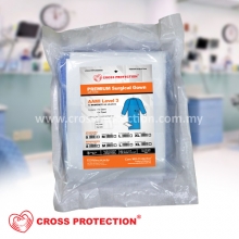 AAMI LEVEL 3 PREMIUM SURGICAL GOWN