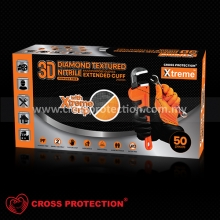 XTREME Multipurpose Nitrile Gloves 290mm