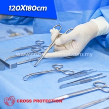 Sterilization Wrap 120x180cm