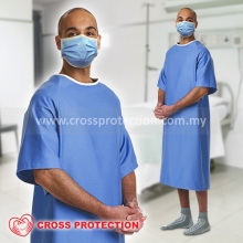 AAMI LEVEL 3 PATIENT GOWN