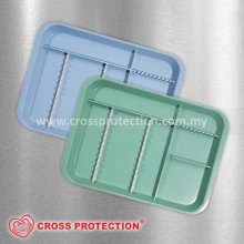 B-Lok Tray (with divider)