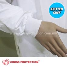 HIGH RISK POLY COATED ISOLATION GOWN