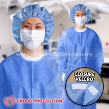 PREMIUM ISOLATION GOWN