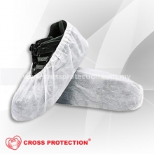 POLY COATED SHOE COVER