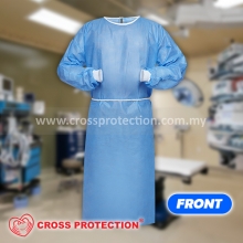 AAMI LEVEL 3 ISOLATION GOWN (European Size)