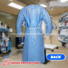 AAMI LEVEL 3 ISOLATION GOWN (European Size)