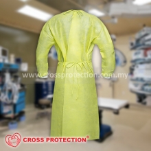 AAMI LEVEL 2 ISOLATION GOWN