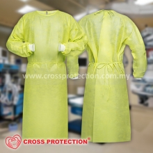 AAMI LEVEL 2 ISOLATION GOWN