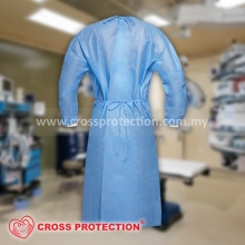 AAMI LEVEL 2 ISOLATION GOWN