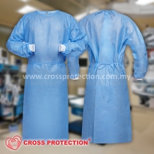 AAMI LEVEL 2 ISOLATION GOWN