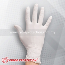 XTEND Latex Gloves - STANDARD (Powdered)