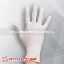 XCED Latex Gloves - STANDARD (Powder Free)